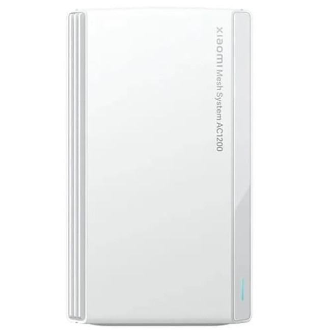 Wi-Fi-роутер Xiaomi Mesh System AC1200 RD13 (Международная версия) Белый Wi-Fi-роутер Xiaomi Mesh System AC1200 RD13 (Международная версия) Белый