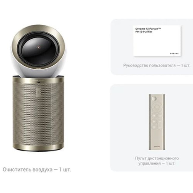 Очиститель воздуха Dreame Air Purifier PM10