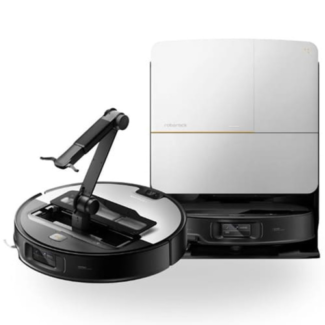 Робот-пылесос Roborock Saros Z70 (Международная версия) Серебристый Робот-пылесос Roborock Saros Z70 (Международная версия) Серебристый