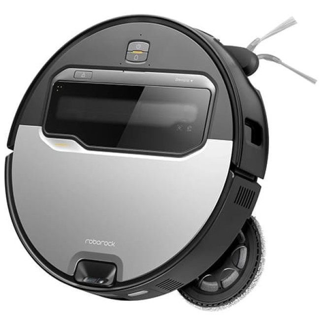 Робот-пылесос Roborock Saros Z70 (Международная версия) Серебристый Робот-пылесос Roborock Saros Z70 (Международная версия) Серебристый