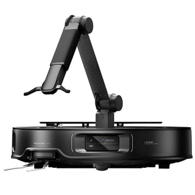 Робот-пылесос Roborock Saros Z70 (Международная версия) Серебристый Робот-пылесос Roborock Saros Z70 (Международная версия) Серебристый