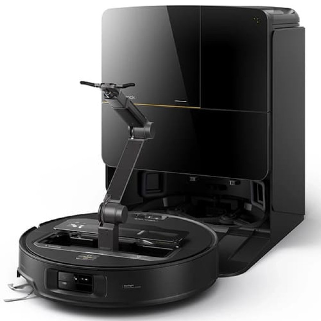 Робот-пылесос Roborock Saros Z70 (Международная версия) Черный Робот-пылесос Roborock Saros Z70 (Международная версия) Черный