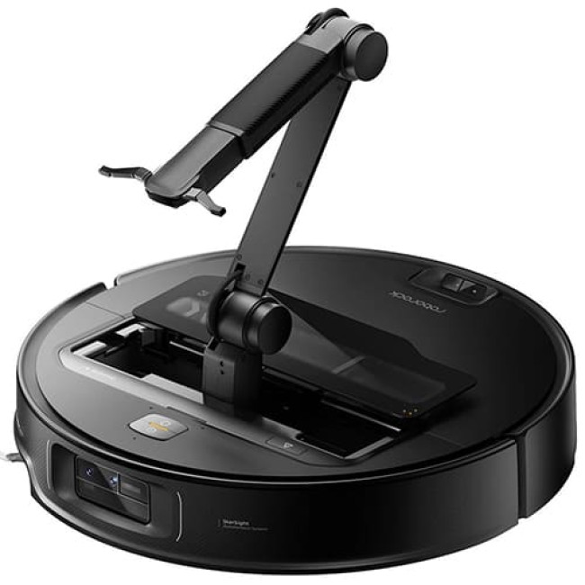 Робот-пылесос Roborock Saros Z70 (Международная версия) Черный Робот-пылесос Roborock Saros Z70 (Международная версия) Черный