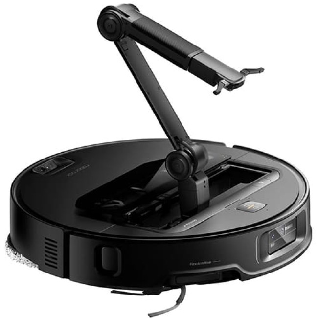 Робот-пылесос Roborock Saros Z70 (Международная версия) Черный Робот-пылесос Roborock Saros Z70 (Международная версия) Черный