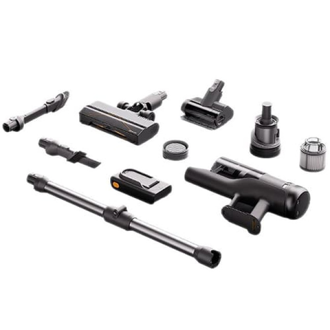 Пылесос Roborock H60 Ultra (Международная версия) Черный Пылесос Roborock H60 Ultra (Международная версия) Черный