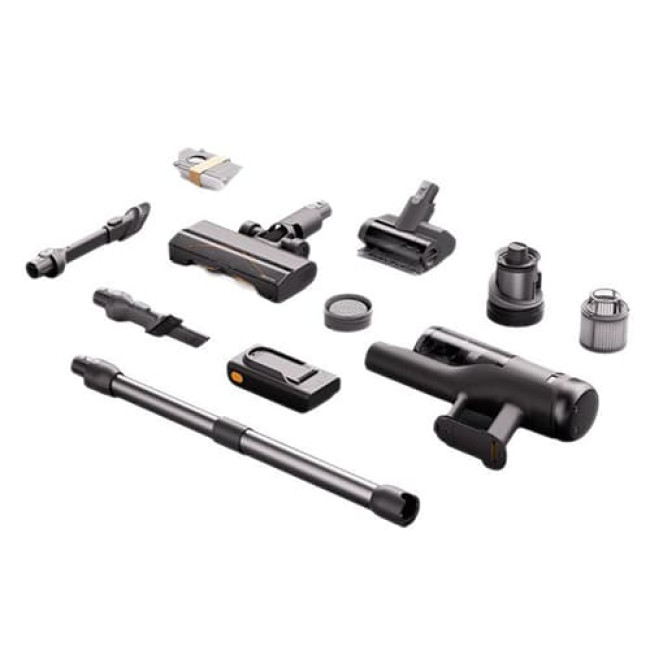 Пылесос Roborock H60 Hub Ultra (Международная версия) Черный/белый Пылесос Roborock H60 Hub Ultra (Международная версия) Черный/белый