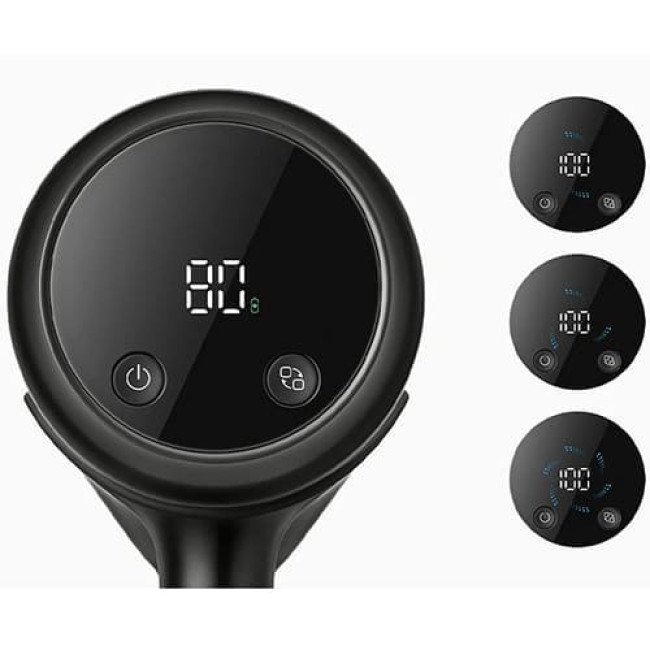 Пылесос Roborock H60 Hub Ultra (Международная версия) Черный/белый Пылесос Roborock H60 Hub Ultra (Международная версия) Черный/белый