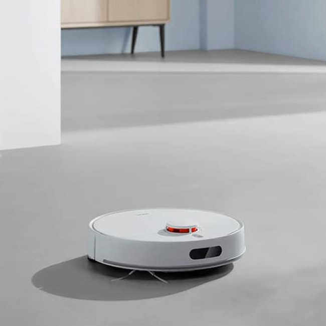 Робот-пылесос Xiaomi Robot Vacuum S40C (E101) (Международная версия) Белый Робот-пылесос Xiaomi Robot Vacuum S40C (E101) (Международная версия) Белый