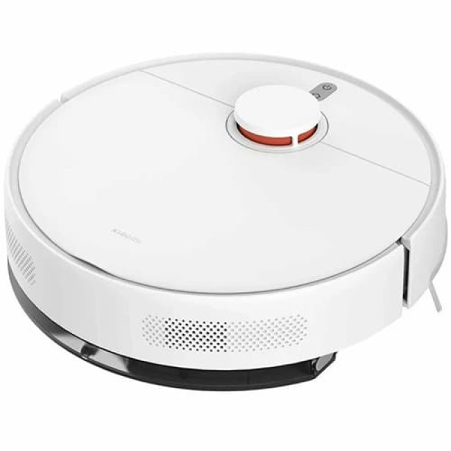 Робот-пылесос Xiaomi Robot Vacuum S40C (E101) (Международная версия) Белый Робот-пылесос Xiaomi Robot Vacuum S40C (E101) (Международная версия) Белый