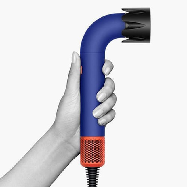 Фен для волос Beheart Hair Dryer X11 Pro 6 насадок (Европейская версия) Синий