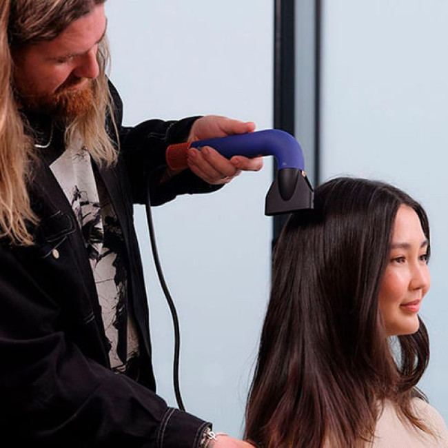 Фен для волос Beheart Hair Dryer X11 Pro 6 насадок (Европейская версия) Синий