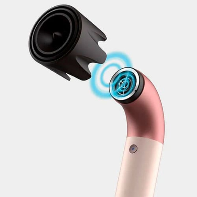 Фен для волос Beheart Hair Dryer X11 Pro 6 насадок (Европейская версия) Розовый