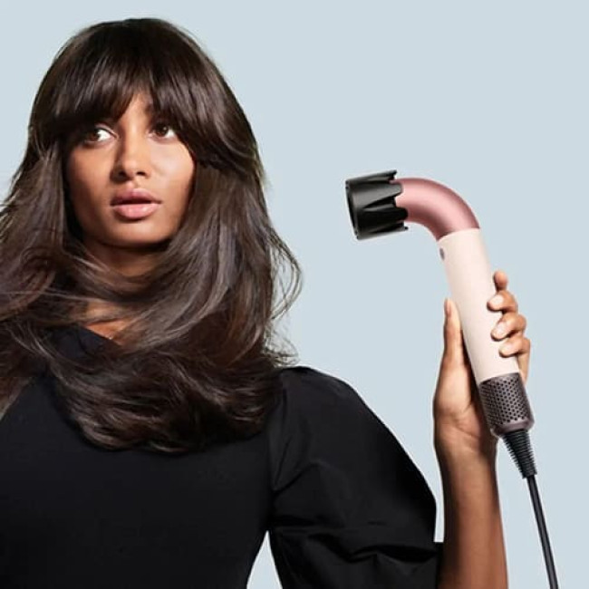 Фен для волос Beheart Hair Dryer X11 Pro 6 насадок (Европейская версия) Розовый