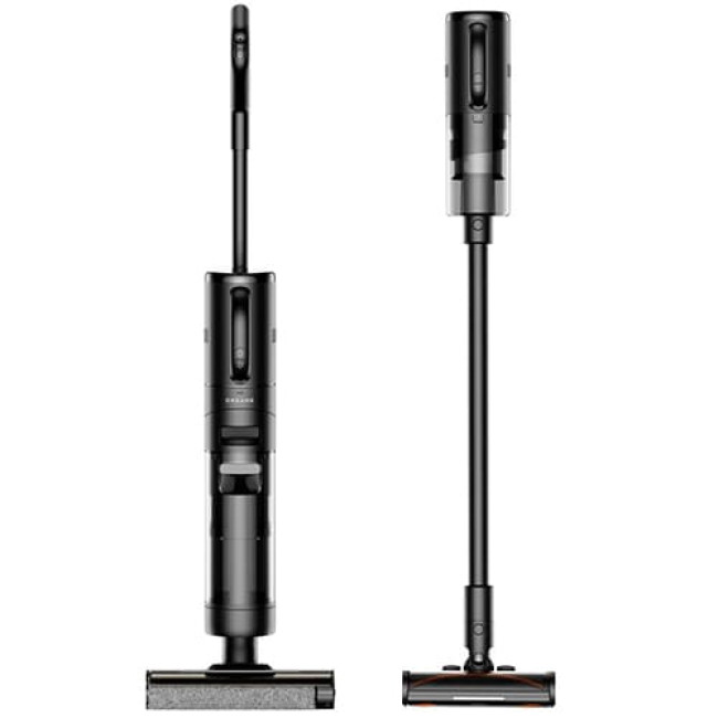 Пылесос Dreame G10 Combo Wet and Dry Vacuum HHV11A (Международная версия) Черный