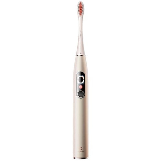 Электрическая зубная щетка Oclean X Pro Digital Золотой Электрическая зубная щетка Oclean X Pro Digital Золотой