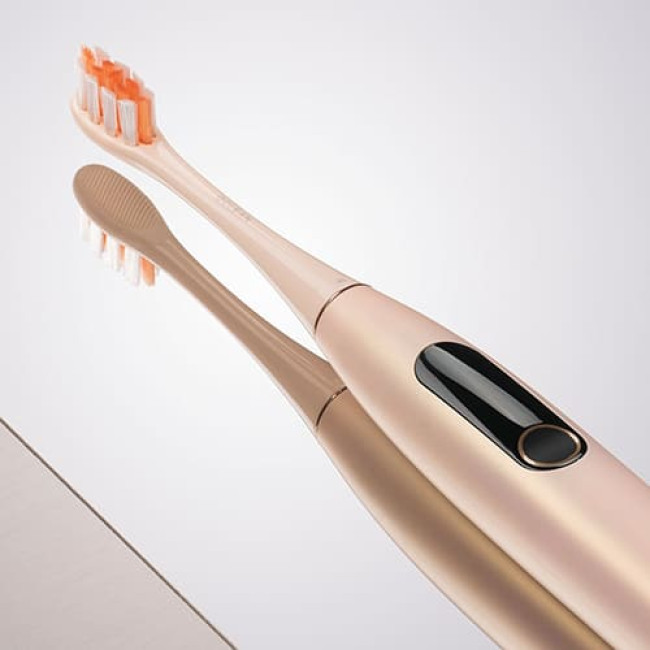 Электрическая зубная щетка Oclean X Pro Digital Золотой Электрическая зубная щетка Oclean X Pro Digital Золотой