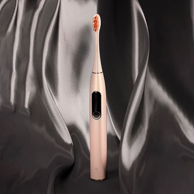 Электрическая зубная щетка Oclean X Pro Digital Золотой Электрическая зубная щетка Oclean X Pro Digital Золотой