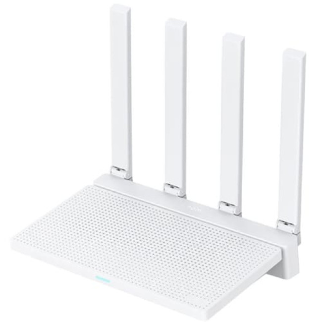 Wi-Fi роутер Xiaomi Router AX3000T (Международная версия) Белый Wi-Fi роутер Xiaomi Router AX3000T (Международная версия) Белый