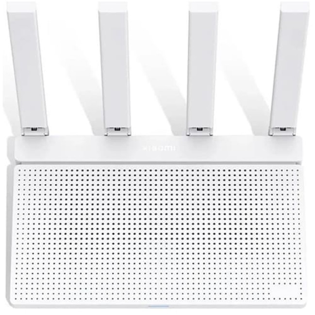 Wi-Fi роутер Xiaomi Router AX3000T (Международная версия) Белый Wi-Fi роутер Xiaomi Router AX3000T (Международная версия) Белый