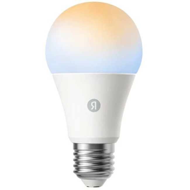 Умная лампа Яндекс E27 9W 806 Lm YNDX-00551 Белая Умная лампа Яндекс E27 9W 806 Lm YNDX-00551 Белая