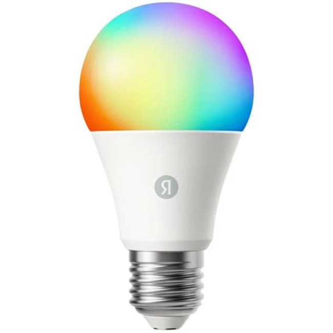 Умная лампа Яндекс E27 9W 806 Lm YNDX-00558 RGB