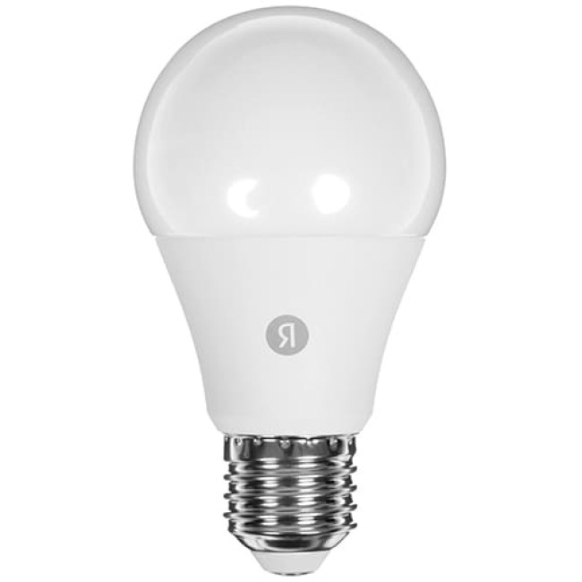 Умная лампа Яндекс E27 9W 806 Lm YNDX-00558 RGB