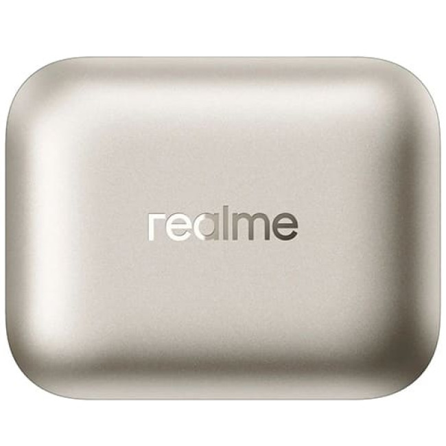 Наушники Realme Buds Air 7 (Международная версия) Золотистый Наушники Realme Buds Air 7 (Международная версия) Золотистый