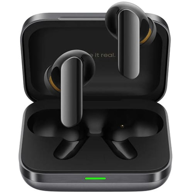 Наушники Realme Buds Air 7 Pro (Международная версия) Темно-серый Наушники Realme Buds Air 7 Pro (Международная версия) Темно-серый