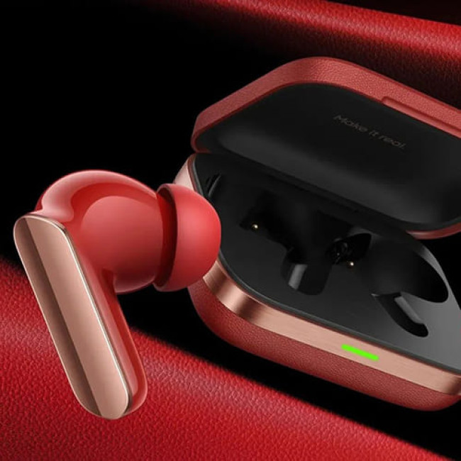 Наушники Realme Buds Air 7 Pro (Международная версия) Красный Наушники Realme Buds Air 7 Pro (Международная версия) Красный