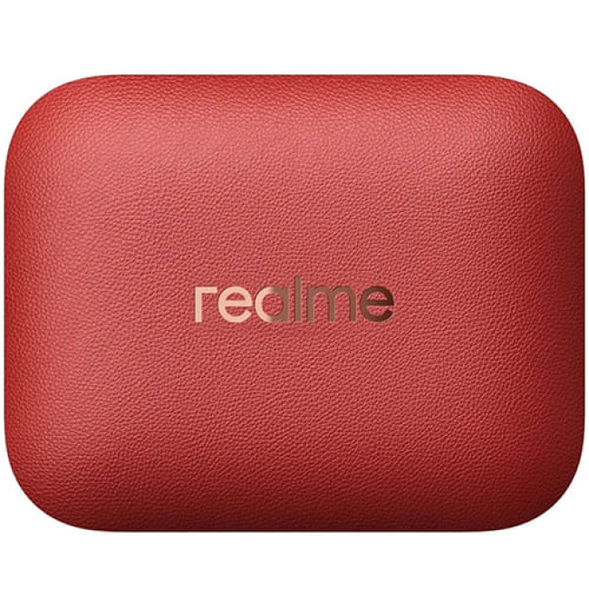 Наушники Realme Buds Air 7 Pro (Международная версия) Красный Наушники Realme Buds Air 7 Pro (Международная версия) Красный