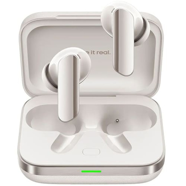 Наушники Realme Buds Air 7 Pro (Международная версия) Бежевый Наушники Realme Buds Air 7 Pro (Международная версия) Бежевый