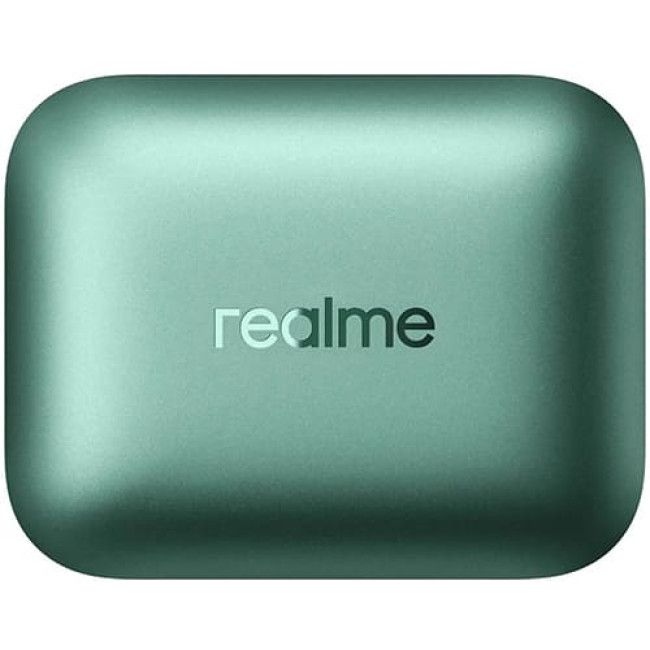 Наушники Realme Buds Air 7 Pro (Международная версия) Зеленый Наушники Realme Buds Air 7 Pro (Международная версия) Зеленый