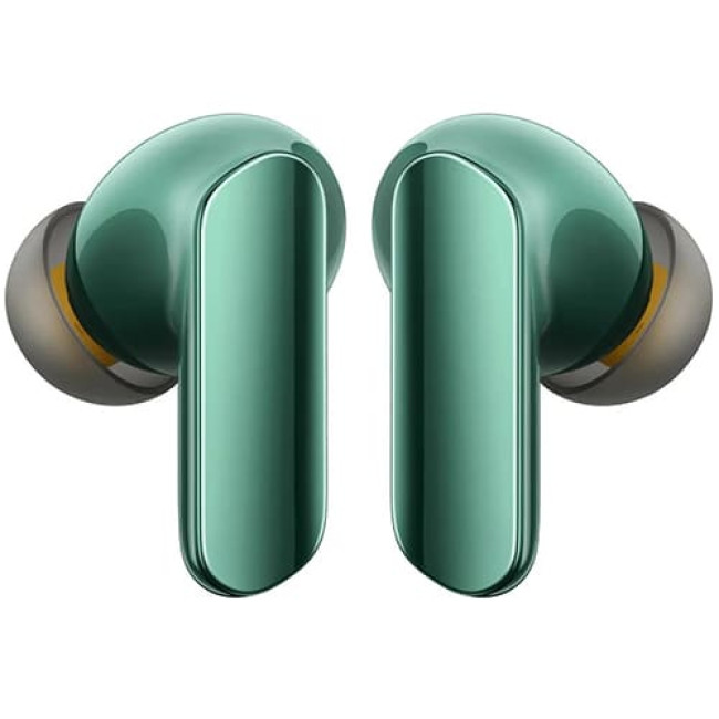 Наушники Realme Buds Air 7 Pro (Международная версия) Зеленый Наушники Realme Buds Air 7 Pro (Международная версия) Зеленый