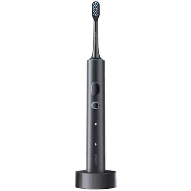 Электрическая зубная щетка Xiaomi Smart Electric Toothbrush T501 (Международная версия) Темно-серый Электрическая зубная щетка Xiaomi Smart Electric Toothbrush T501 (Международная версия) Темно-серый
