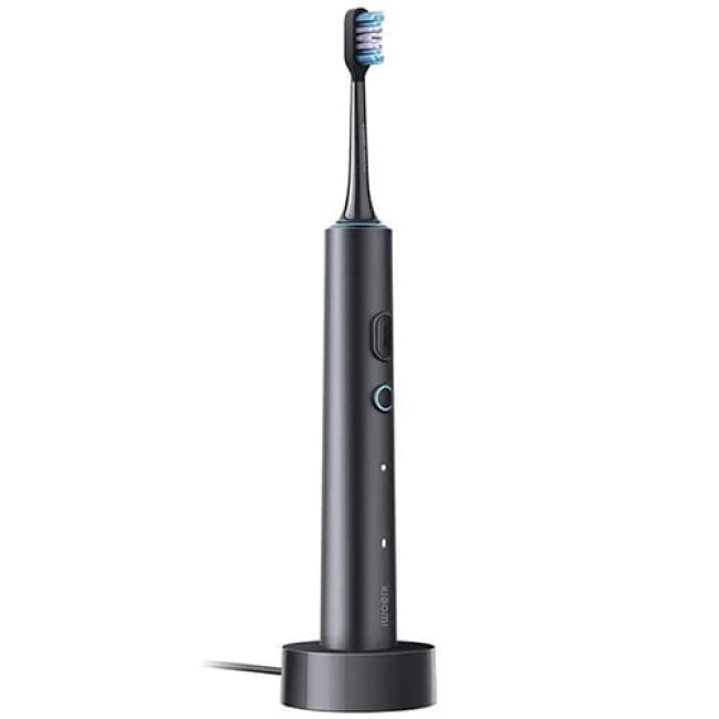 Электрическая зубная щетка Xiaomi Smart Electric Toothbrush T501 (Международная версия) Темно-серый Электрическая зубная щетка Xiaomi Smart Electric Toothbrush T501 (Международная версия) Темно-серый