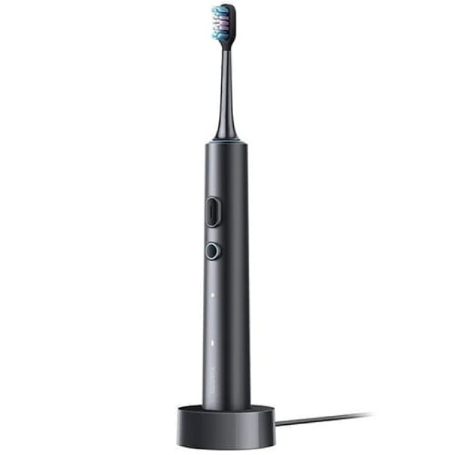 Электрическая зубная щетка Xiaomi Smart Electric Toothbrush T501 (Международная версия) Темно-серый Электрическая зубная щетка Xiaomi Smart Electric Toothbrush T501 (Международная версия) Темно-серый