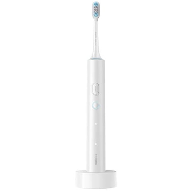 Электрическая зубная щетка Xiaomi Smart Electric Toothbrush T501 (Международная версия) Белый Электрическая зубная щетка Xiaomi Smart Electric Toothbrush T501 (Международная версия) Белый