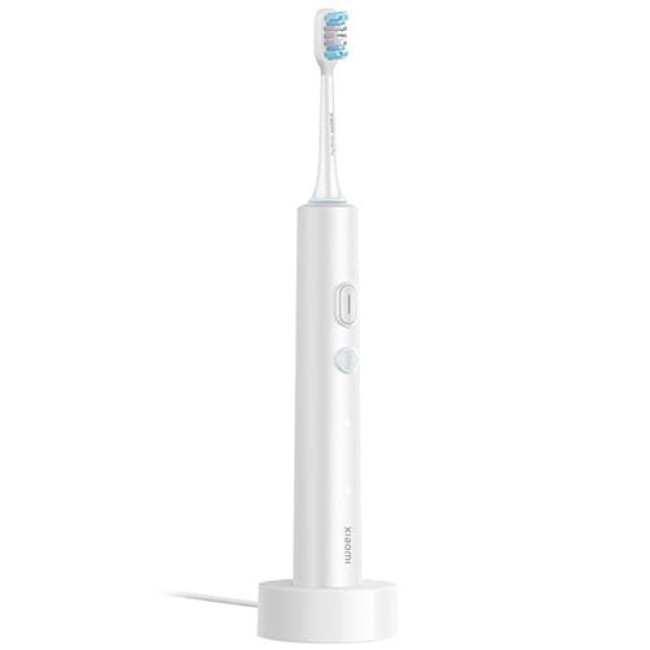 Электрическая зубная щетка Xiaomi Smart Electric Toothbrush T501 (Международная версия) Белый Электрическая зубная щетка Xiaomi Smart Electric Toothbrush T501 (Международная версия) Белый