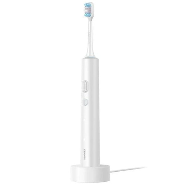 Электрическая зубная щетка Xiaomi Smart Electric Toothbrush T501 (Международная версия) Белый Электрическая зубная щетка Xiaomi Smart Electric Toothbrush T501 (Международная версия) Белый