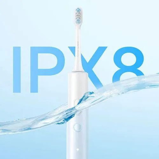 Электрическая зубная щетка Xiaomi Smart Electric Toothbrush T501 (Международная версия) Белый Электрическая зубная щетка Xiaomi Smart Electric Toothbrush T501 (Международная версия) Белый