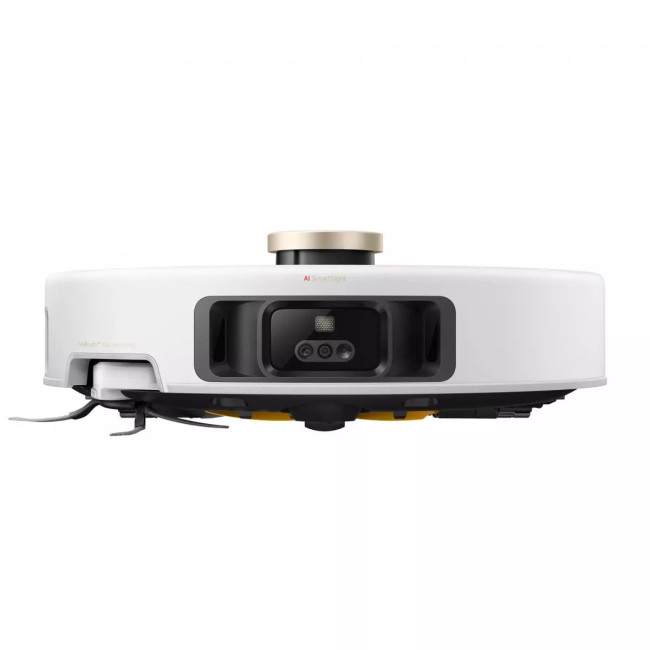 Робот-пылесос Trouver Robot Vacuum V50 Ultra Complete (Международная версия) Белый