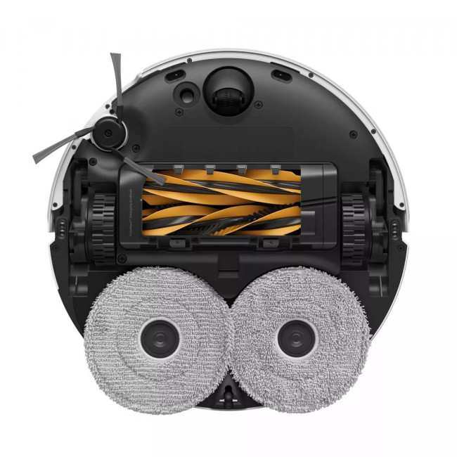 Робот-пылесос Trouver Robot Vacuum V50 Ultra Complete (Международная версия) Белый
