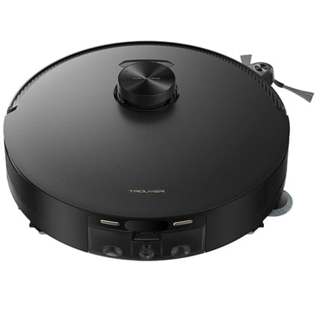 Робот-пылесос Trouver Robot Vacuum Z50 Ultra (Международная версия) Черный