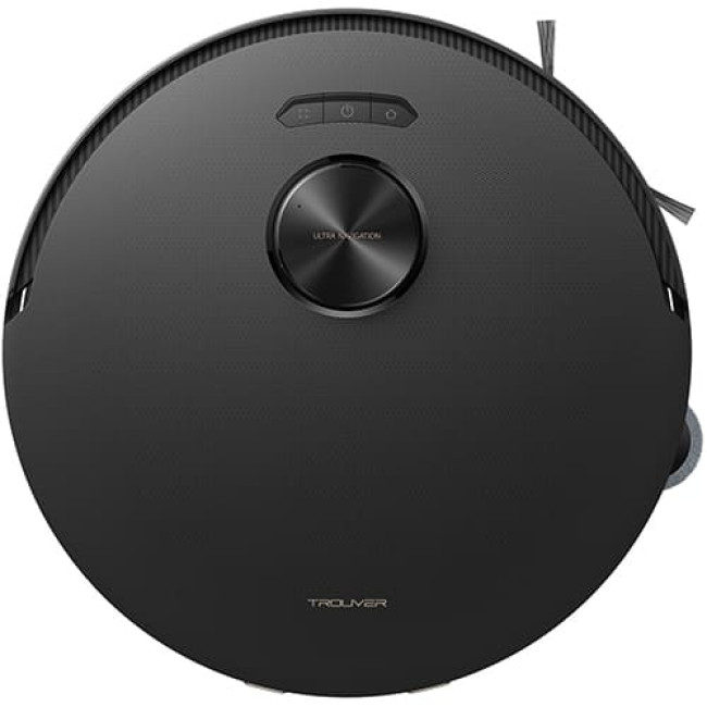 Робот-пылесос Trouver Robot Vacuum Z50 Ultra (Международная версия) Черный
