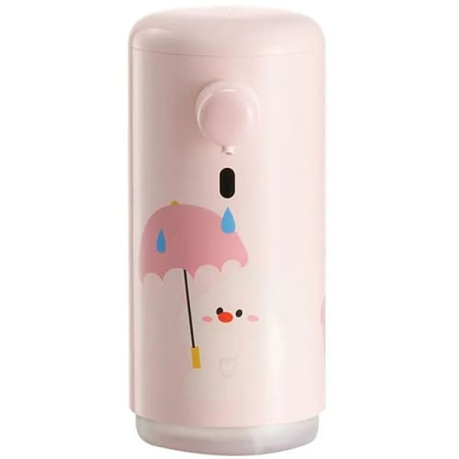 Сенсорный дозатор для жидкого мыла Xiaomi Mijia MJXSJ06XW Розовый Сенсорный дозатор для жидкого мыла Xiaomi Mijia MJXSJ06XW Розовый