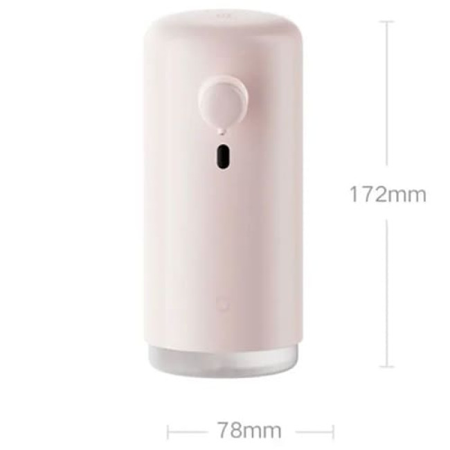 Сенсорный дозатор для жидкого мыла Xiaomi Mijia MJXSJ06XW Розовый Сенсорный дозатор для жидкого мыла Xiaomi Mijia MJXSJ06XW Розовый