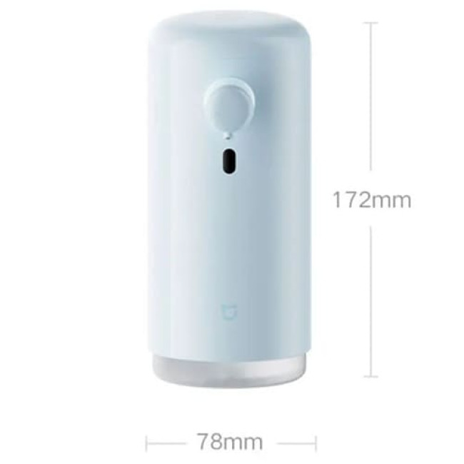 Сенсорный дозатор для жидкого мыла Xiaomi Mijia MJXSJ06XW Голубой Сенсорный дозатор для жидкого мыла Xiaomi Mijia MJXSJ06XW Голубой