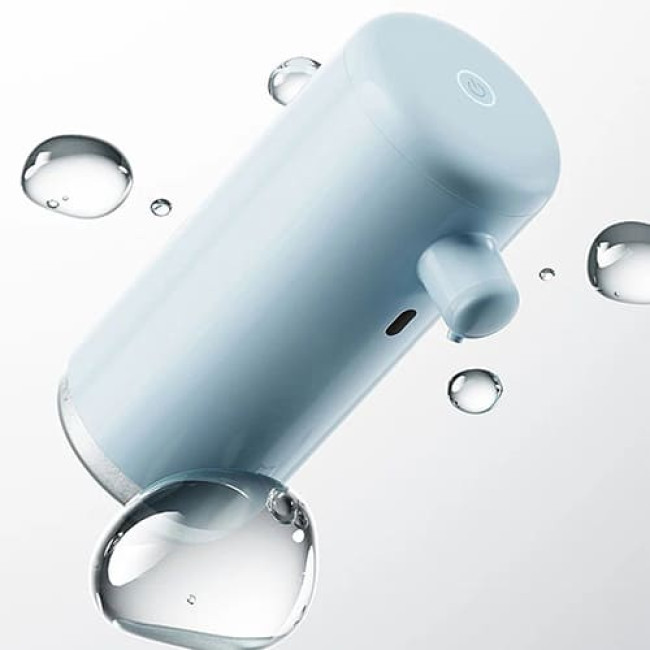 Сенсорный дозатор для жидкого мыла Xiaomi Mijia MJXSJ06XW Голубой Сенсорный дозатор для жидкого мыла Xiaomi Mijia MJXSJ06XW Голубой