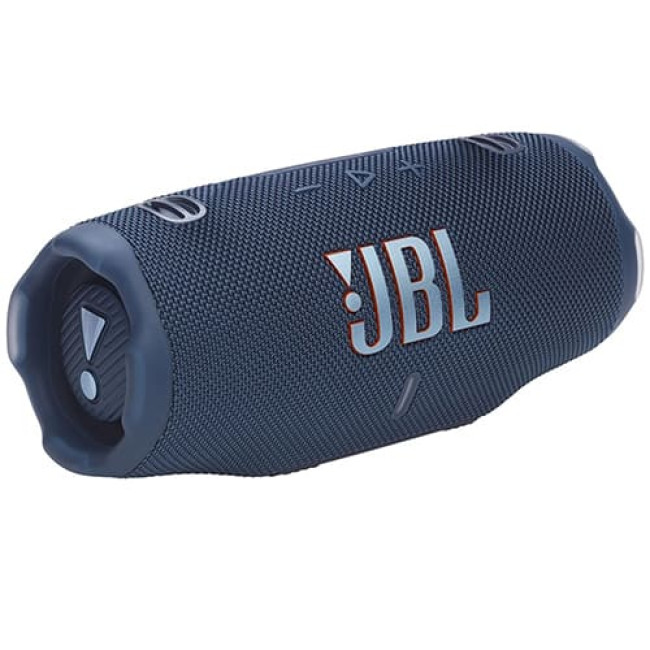 Портативная колонка JBL Charge 6 Темно-синий