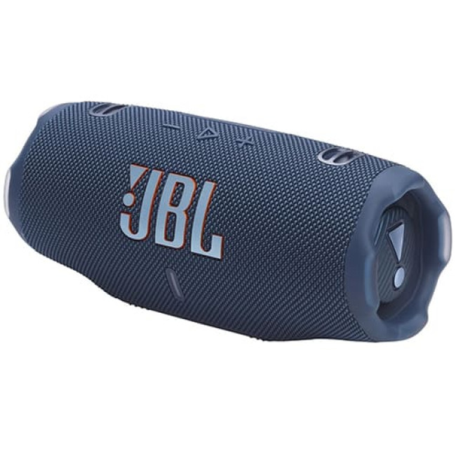 Портативная колонка JBL Charge 6 Темно-синий